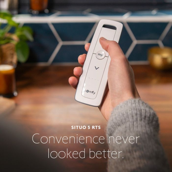 Situo® 5 RTS Pure Remote