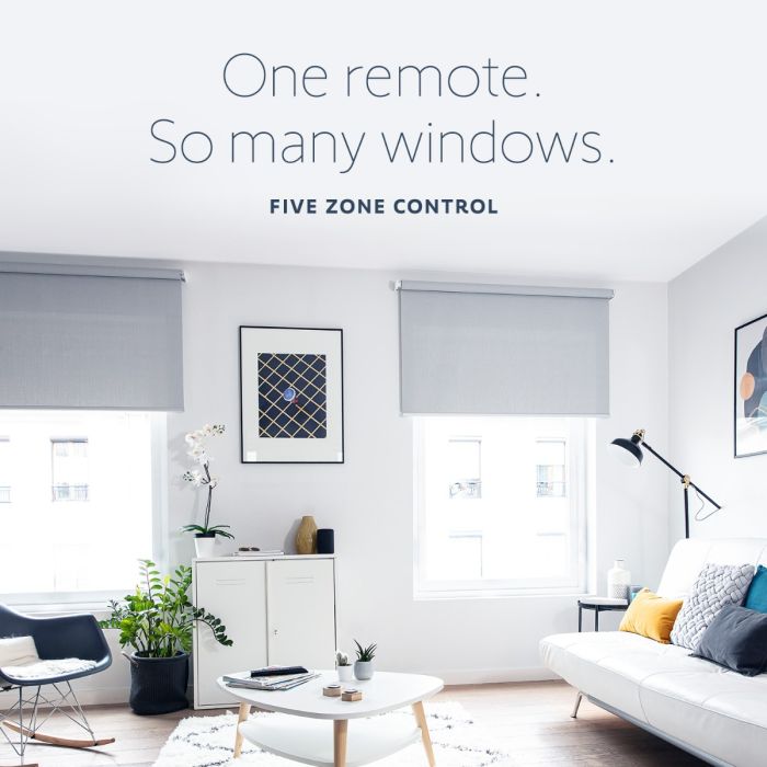 Situo® 5 RTS Pure Remote