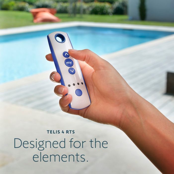 Telis 4 RTS Patio Remote