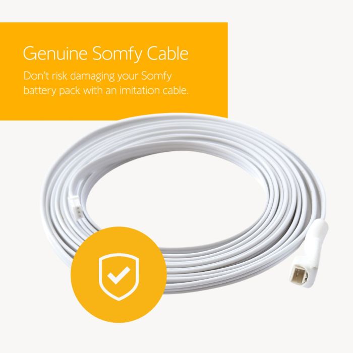 Lithium-Ion Charger Extension Cable - 94.5 inch