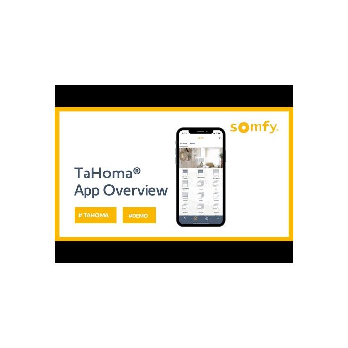 Somfy TaHoma Gateway (1871387)