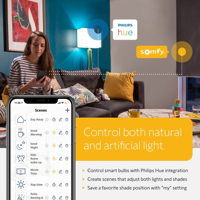 Somfy TaHoma Gateway (1871387)