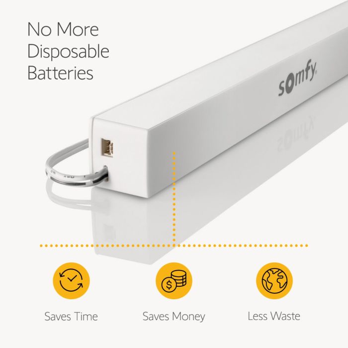 Lithium-ion Rechargeable Battery Pack 