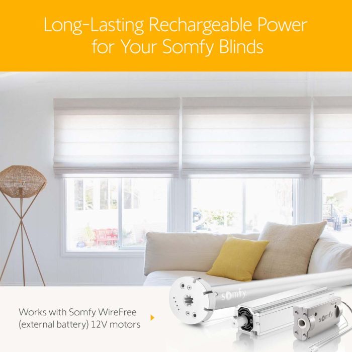 Lithium-ion Rechargeable Battery Pack 