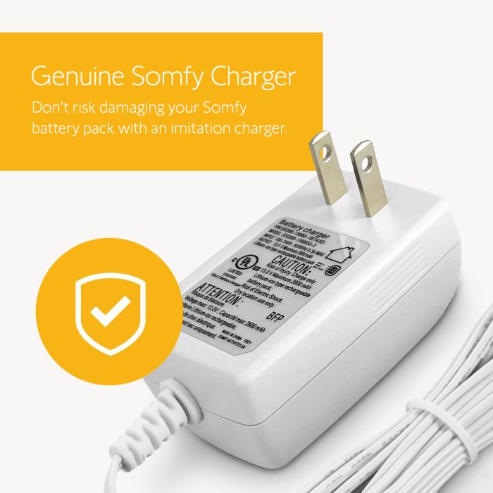 Lithium-ion Charger with 6-ft cable (3-Pack) (9025166)