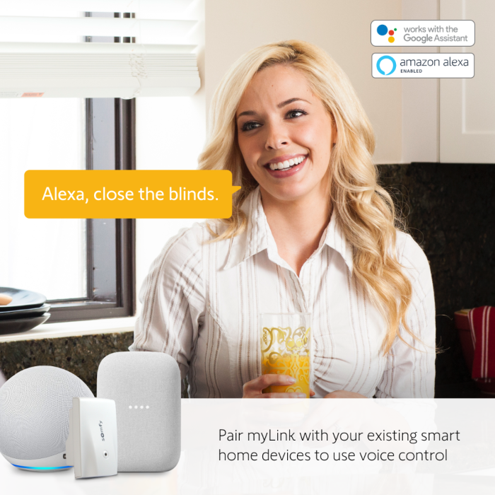 myLink™ RTS Smartphone and Tablet Interface 