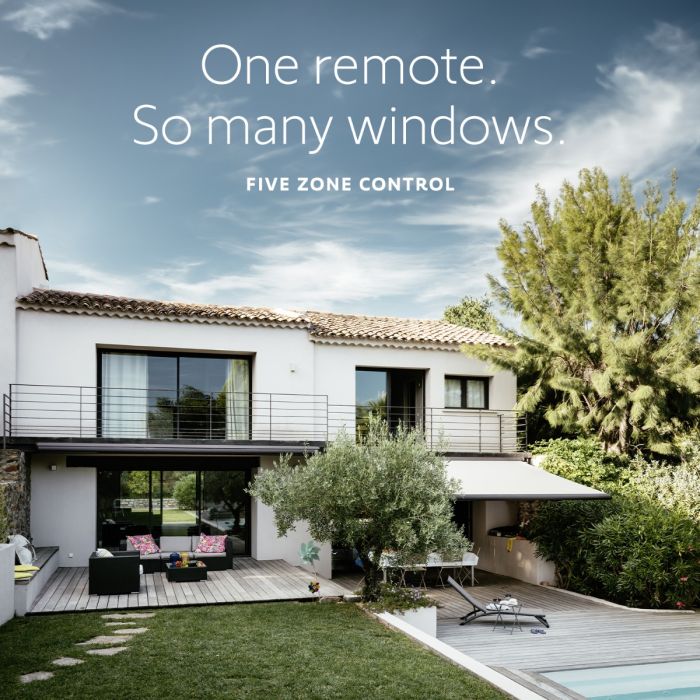 Telis 4 RTS Patio Remote