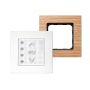 Smoove® 4 RTS Pure with Amber Bamboo Frame (1811748-9015026) thumbnail