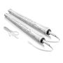 12V DC Reloadable Battery Tube 2 Pack and Y Harness Cable thumbnail
