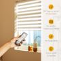 Somfy CLEVER™ DIY Tilt Blind Motor Rechargeable Iron Kit thumbnail