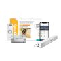 Somfy CLEVER™ DIY Tilt Blind Motor Rechargeable Kit 2-Pack, Free Situo 5® thumbnail