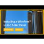 WireFree Li-ion Solar Panel Kit (9027294) thumbnail