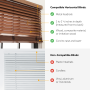 Somfy CLEVER™ DIY Tilt Blind Motor Kit thumbnail