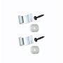 Wall Mounting Clips for Battery Tubes  thumbnail