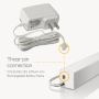 Lithium-ion Rechargeable Battery 4-Pack and Charger  thumbnail