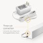 Lithium-ion Charger with 6-ft cable (3-Pack) (9025166) thumbnail
