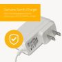 Lithium-ion Rechargeable Battery 4-Pack and Charger  thumbnail