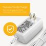 Lithium-ion Charger with 6-ft cable (3-Pack) (9025166) thumbnail
