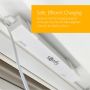 Lithium-ion Rechargeable Battery 4-Pack and Charger  thumbnail