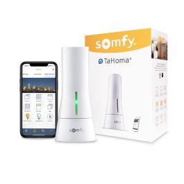 somfy, tahoma somfy, somfy tahoma, tahoma by somfy, somfy tahoma gateway