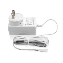 12V DC Plug-in Power Supply with (9.9 ft) Cable (1822445)