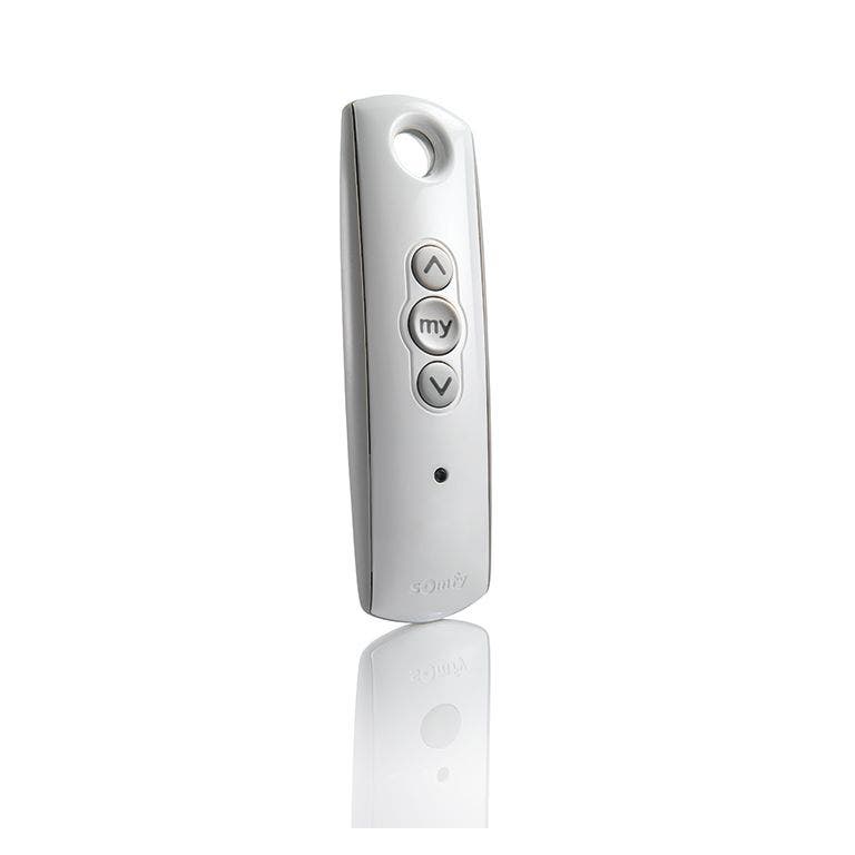Somfy Telis® 1 Remote: Simple Control for Your Motorized Window