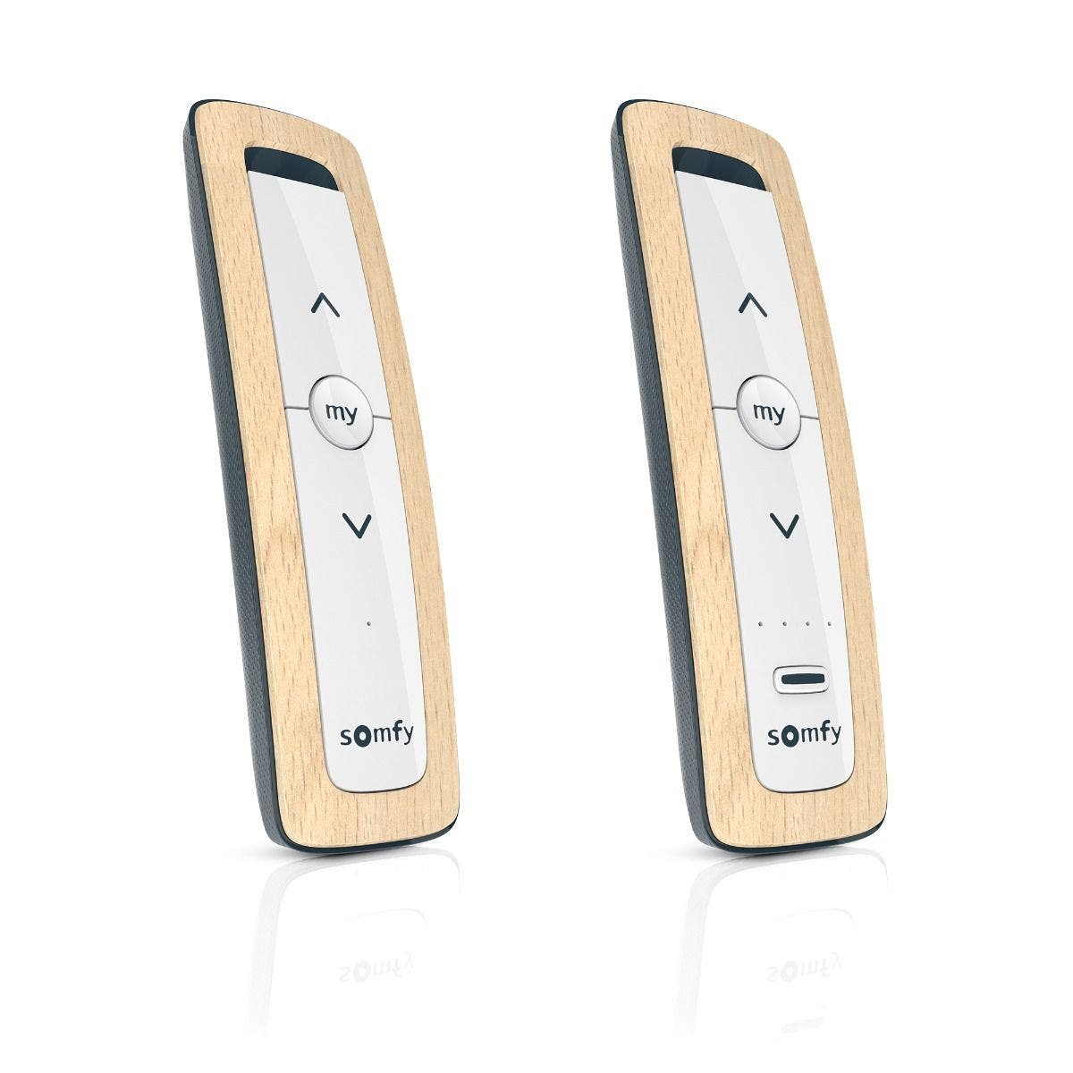 Somfy Situo® 1 RTS Remote: Effortlessly Control Your Motorized