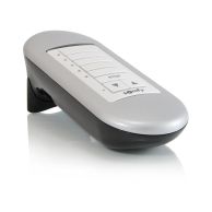 DecoFlex 5 RTS Channel White with Silver Table Top Control Frame