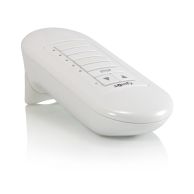 DecoFlex 5 RTS Channel White with White Table Top Control Frame