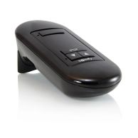DecoFlex 1 RTS Channel Black with Black Table Top Control Frame