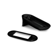 DecoFlex WireFree™ RTS Table Top Control Frame Black 