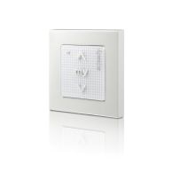 Smoove® 1 RTS Pure with Wall Switch Frame 