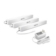 somfy lithium ion battery pack 3 pack with charger
