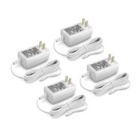 Lithium-ion Charger with 6-ft cable (4-Pack) (9025166)