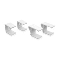 Replacement Mounting Clips for Li-ion Battery Pack 