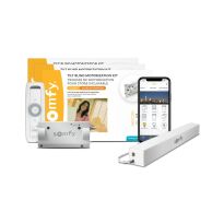 Somfy Clever DIY Motor Kit Rechargeable