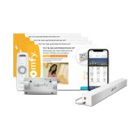 Somfy Clever DIY Motor Kit Rechargeable