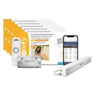 Somfy Clever DIY Motor Kit Rechargeable