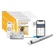Somfy Clever DIY Motor Kit Battery Powered 