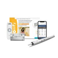 Somfy Clever DIY Motor Kit Battery Powered 