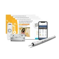 Somfy Clever DIY Motor Kit Battery Powered 