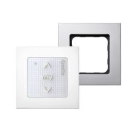 Smoove® 1 RTS Pure with Silver Matte Frame (1811533-9015025)